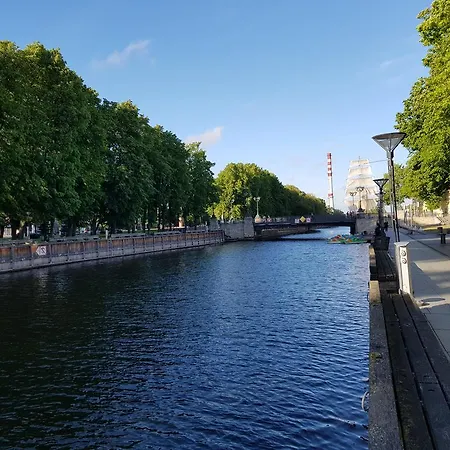 Mieterlux Apartment Klaipeda