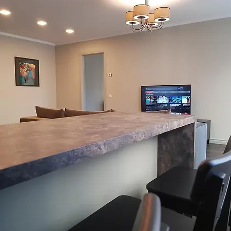 Apartment Mieterlux Klaipeda