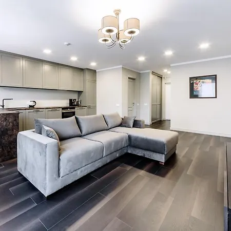 Apartment Mieterlux *