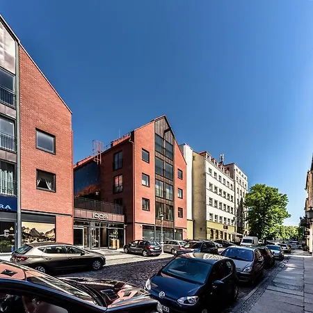 公寓 Mieterlux 克莱佩达