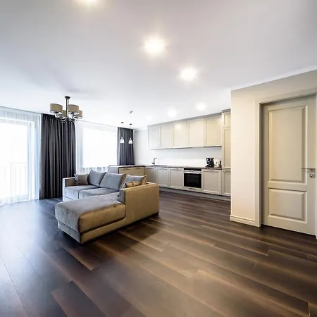 Mieterlux Apartment *