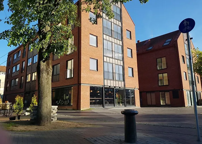 Lejlighed Mieterlux Klaipėda