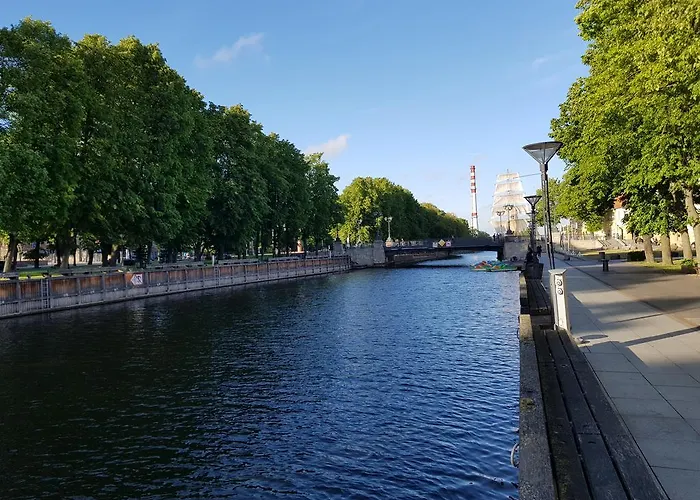 Mieterlux Lejlighed Klaipėda