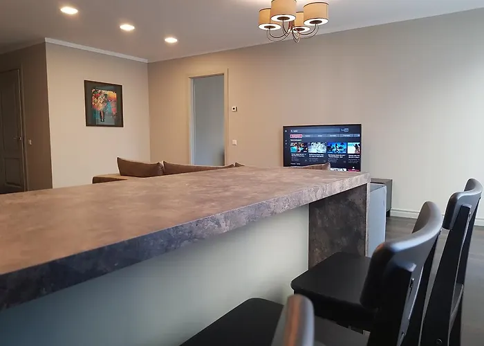 Lejlighed Mieterlux Klaipėda