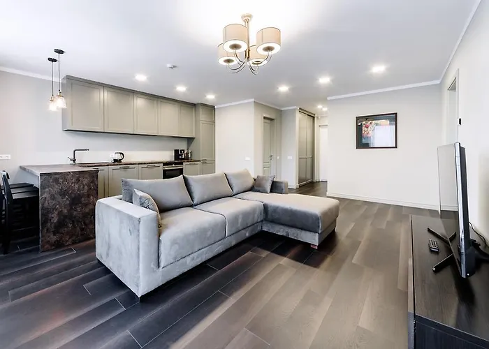 Lejlighed Mieterlux *