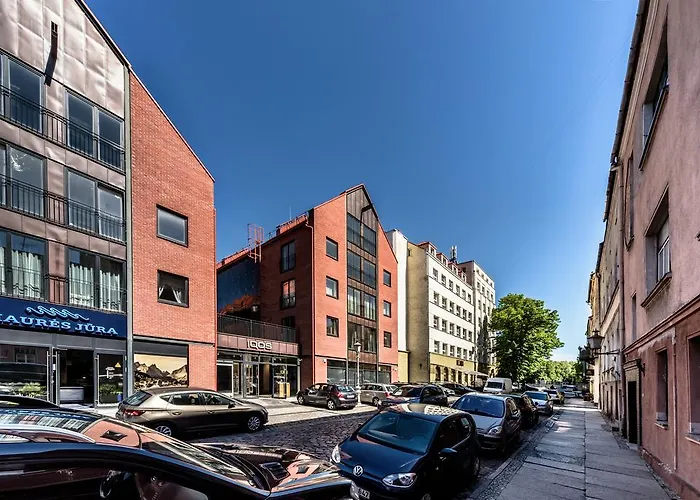 Lejlighed Mieterlux Klaipėda