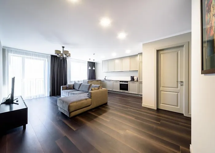 Mieterlux Lejlighed *